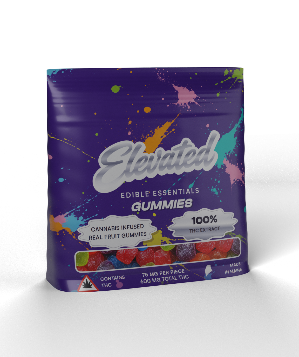 Edible Essentials · Gummies hero